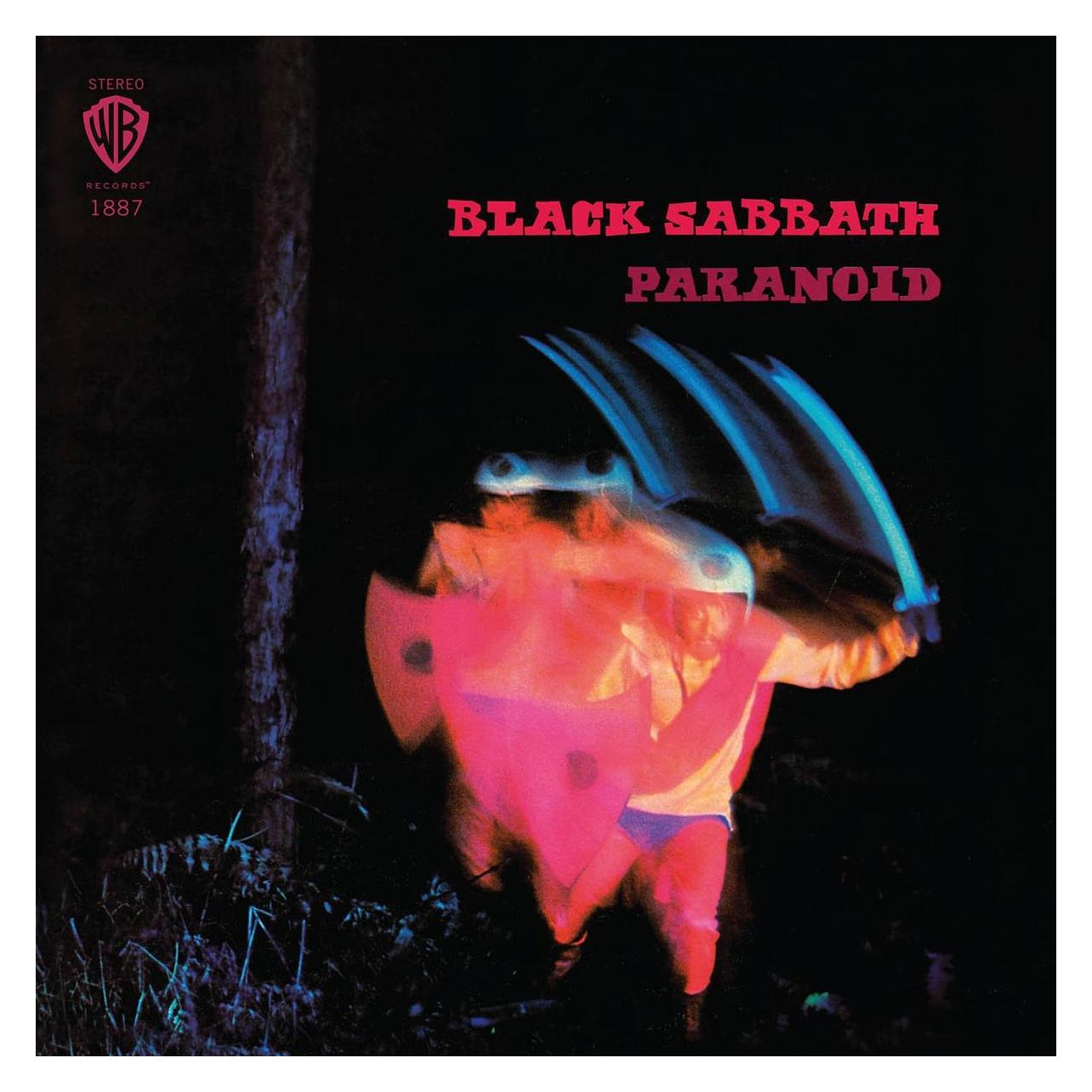 Black Sabbath - Paranoid (ogv) (dlx) (Black Sabbath) (42775457)