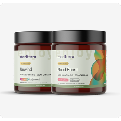 Mood Gummies Bundle