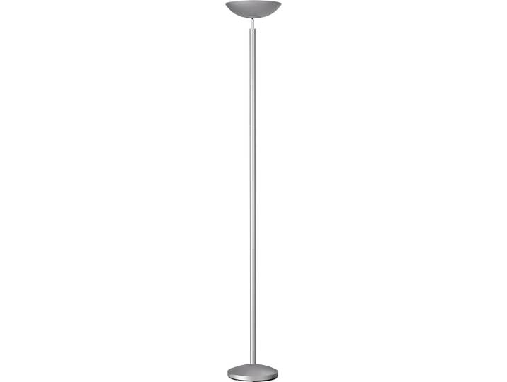 UNiLUX400153720 UNILUX Lèche-plafond à LED DELY 2.0\, avec variateur\, gris métal