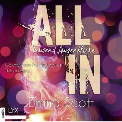 Tausend Augenblicke - All-In-Duett 1 - Emma Scott, Audio, 9783966350044