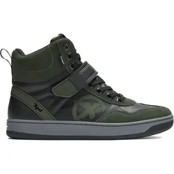 XPD Moto Pro H2Out wasserdichte Motorrad Schuhe 44