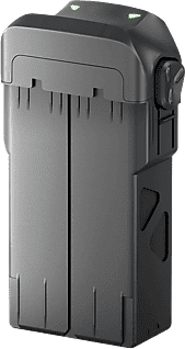Batería para dron - Insta360 de vuelo Antigravity A1, 2360 mAh, Li-ion, Negro