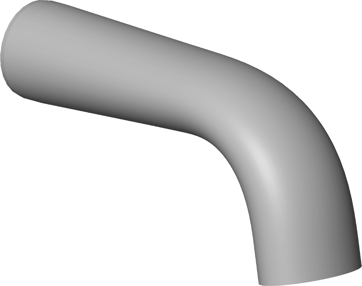 Dornbracht bec WFB mur 091195005-47 champagne