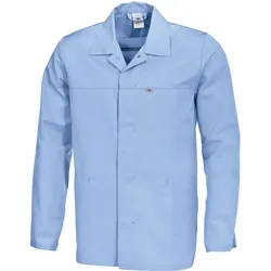 Arbeitsjacke HACCP "1670-500" Food - XL - hellblau