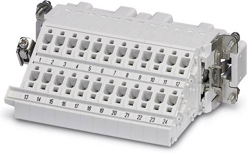 Phoenix Contact HC-B 24-A-DT-PER-M - Klemmenadapter HC-B 24-A-DT-PER-M Inhalt: 5St.