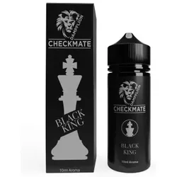 Black King Dampflion Checkmate Aroma