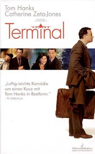 Terminal [VHS] - Preis vom 08.10.2026 07:26:42 h