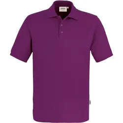 Polo-Shirt "PERFORMANCE" 816 - 6XL - aubergine