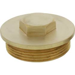 Wiska 50084672 VSM 50 Verschlussschraube schlagfest M50 Metall Natur 1 St.