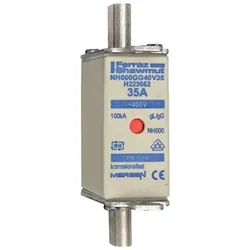 Mersen NH-Sicherungseinsatz SF NH000GG40V63