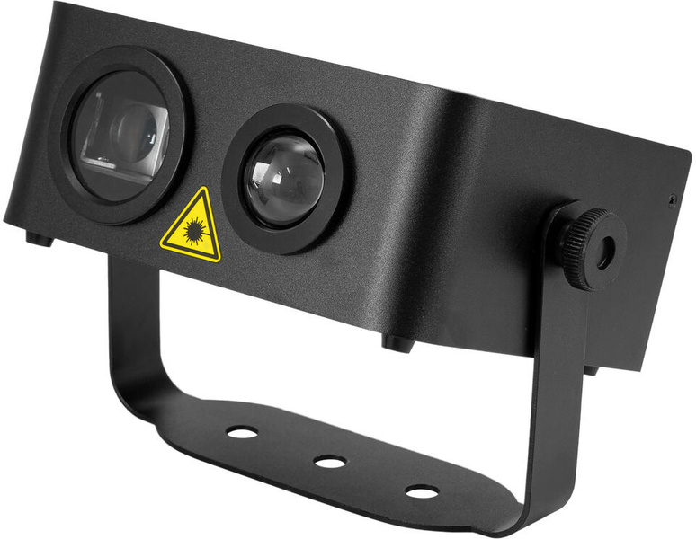 EuroLite PolarStar RGB Laser