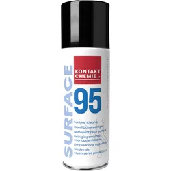 KONTAKT 86109-AE - Oberflächenreiniger, Surface 95, 200 ml, mit Glanzeffekt