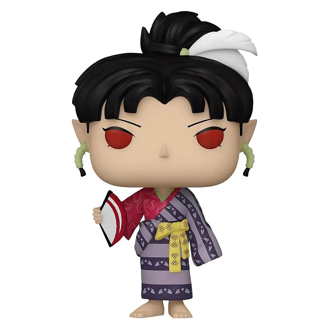Funko INUYASHA - POP Animation N° 1593 - Kagura (OC75611)