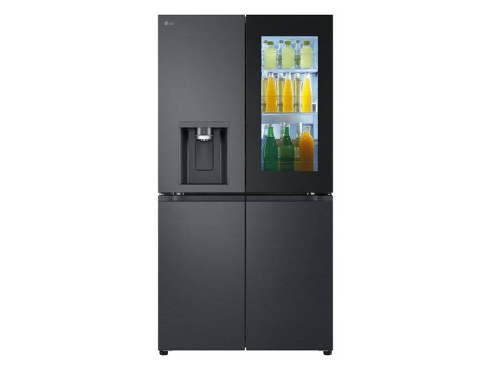 LG Kühl-/Gefrierkombination GMG961EVKE