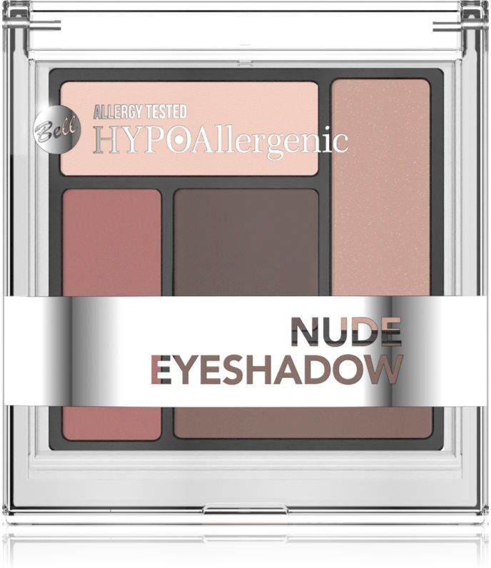 Bell HYPOallergenic Eyeshadow Palette shade 01 5 g
