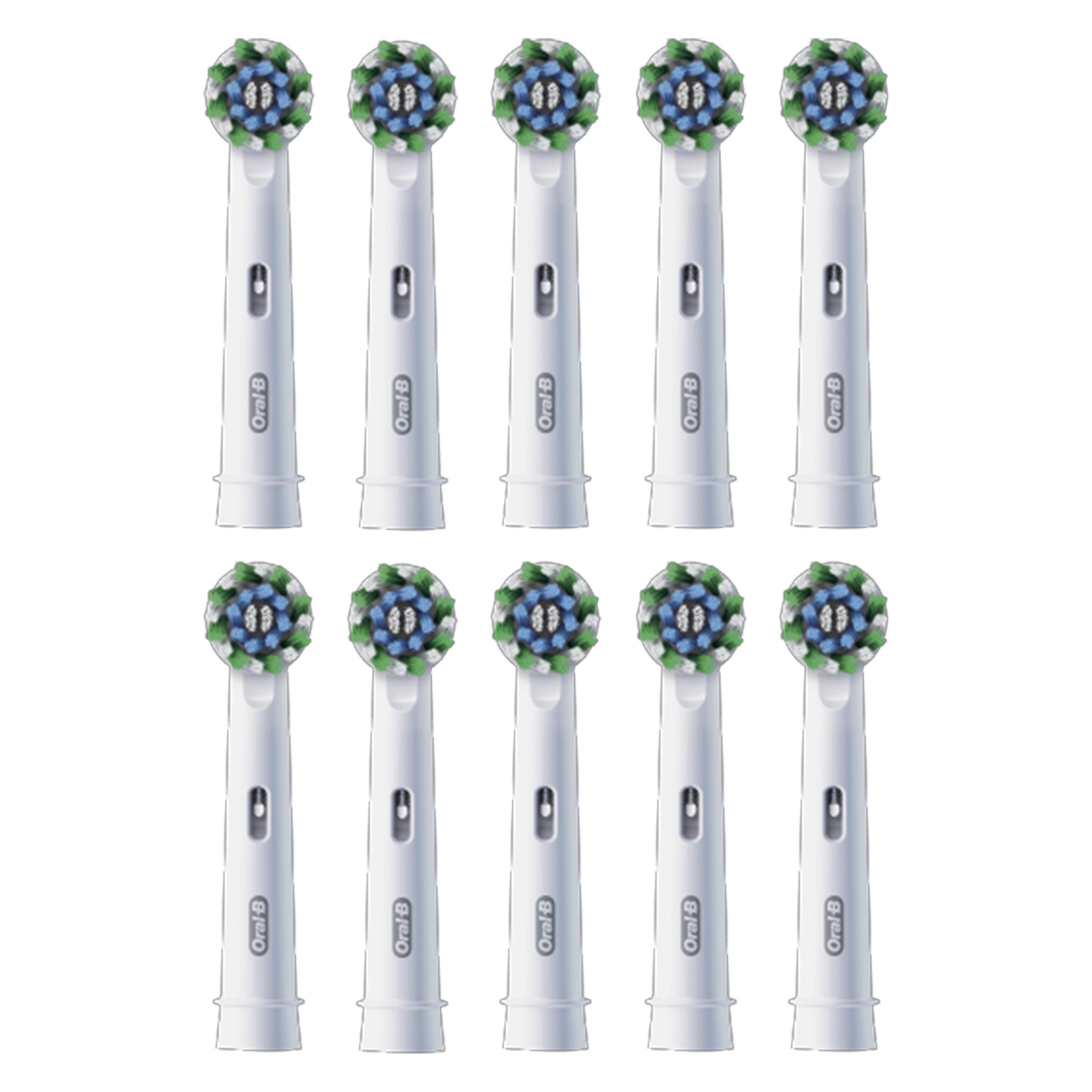 Braun CONF 10 TEST ORAL-B"CrossAction"80831439 (10x) (8700216988322)