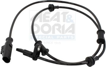 Meat & Doria 901451 1. Hinterachse Für Lancia