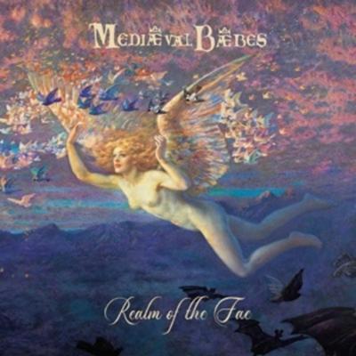 Realm Of The Fae - Medival Bbes, CD
