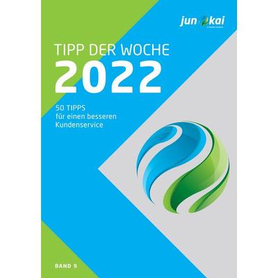 50 TIPPS FÜR EINEN BESSEREN KUNDENSERVICE - BAND 9, Taschenbuch von Junokai GmbH, Tredition, 978-3-347-57149-5