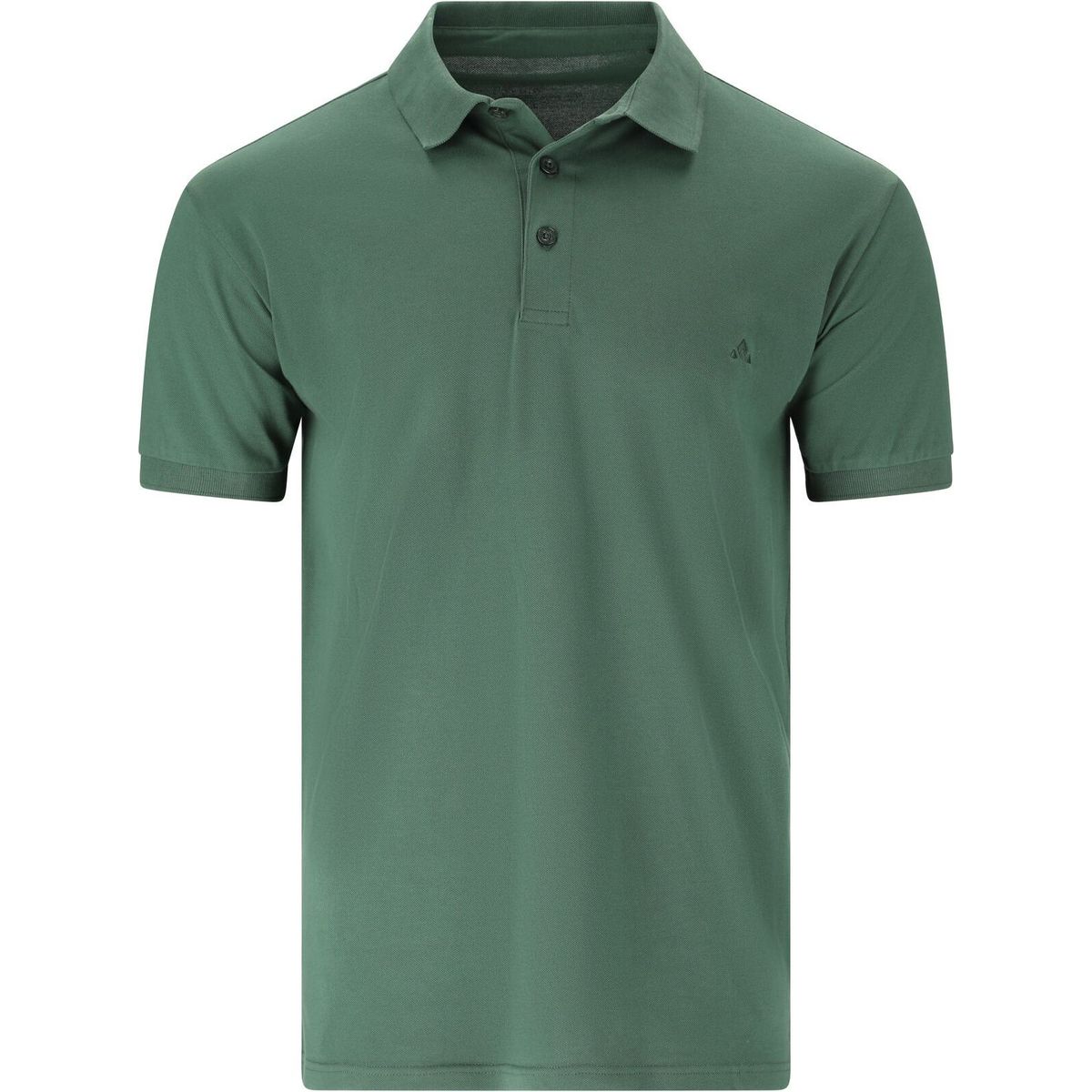 Whistler Jamero M SS Polo trekking green (3175) 3XL W261256-3175-3XL