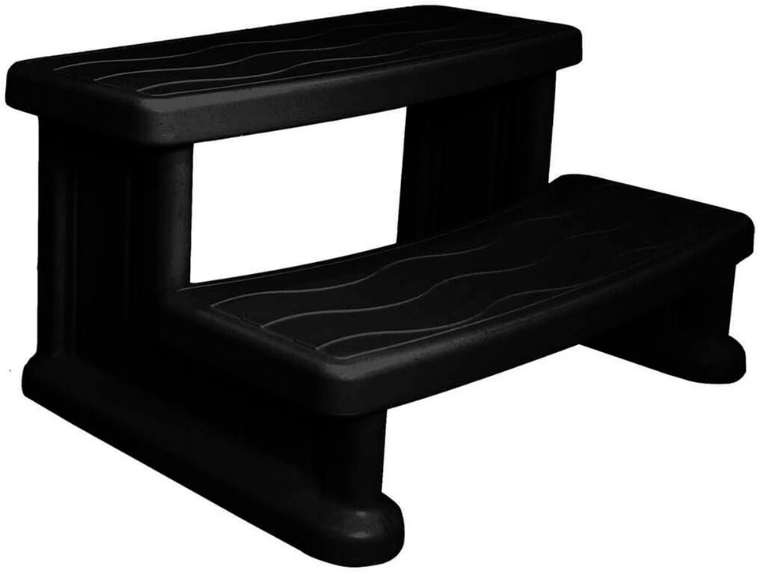 Escalier pour Spa Holl's