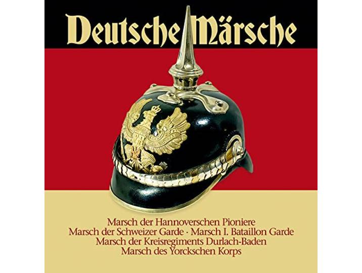 Deutsche Maersche