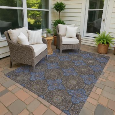 Addison Rugs Machine Washable Indoor/ Outdoor Traditional Taylor Chantille Rug