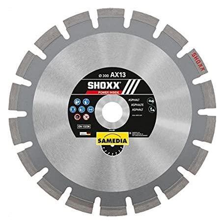 Samedia Deim. dis. "" AX13 350x25,4 mm (310339_SAM)