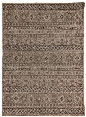 Terra by Obeetee Sol Stripe Natural Rug