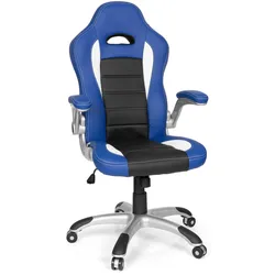 hjh OFFICE Gamingstuhl GAME SPORT Kunstleder mit Armlehnen