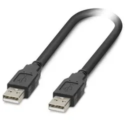 Phoenix Contact 1333131 USB-Kabel NBC-USB2.0-UAM/0,5-PVC/UAM NBCUSB20UAM05PVCUAM