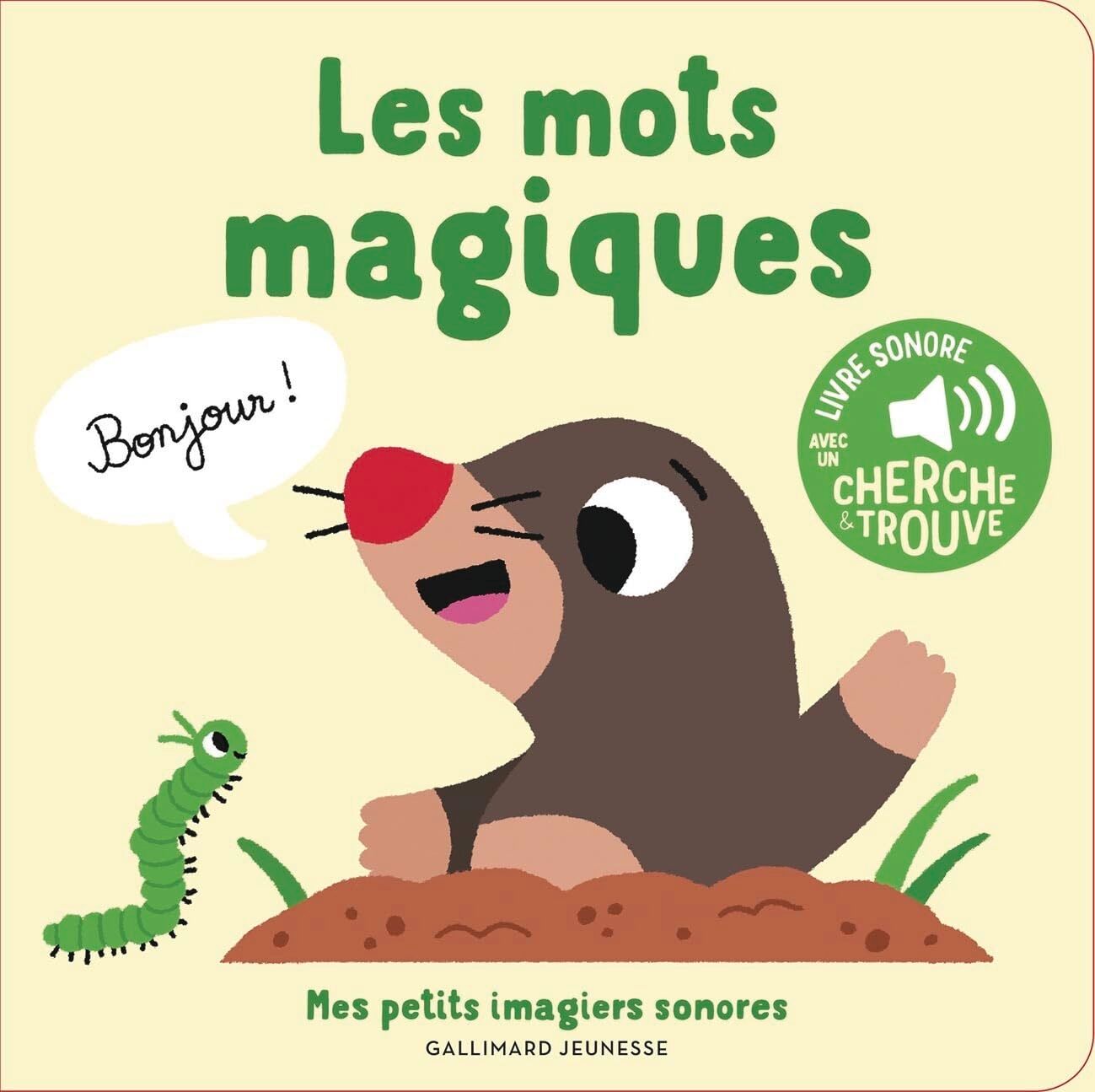 Marion Billet - Les mots magiques - Preis vom 10.10.2026 11:48:34 h