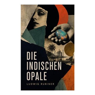Die indischen Opale, Taschenbuch von Ludwig Rubiner, E-artnow, 978-80-273-6642-2