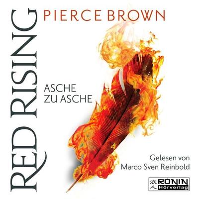 Asche zu Asche - Pierce Brown, Audio, 9783961540419