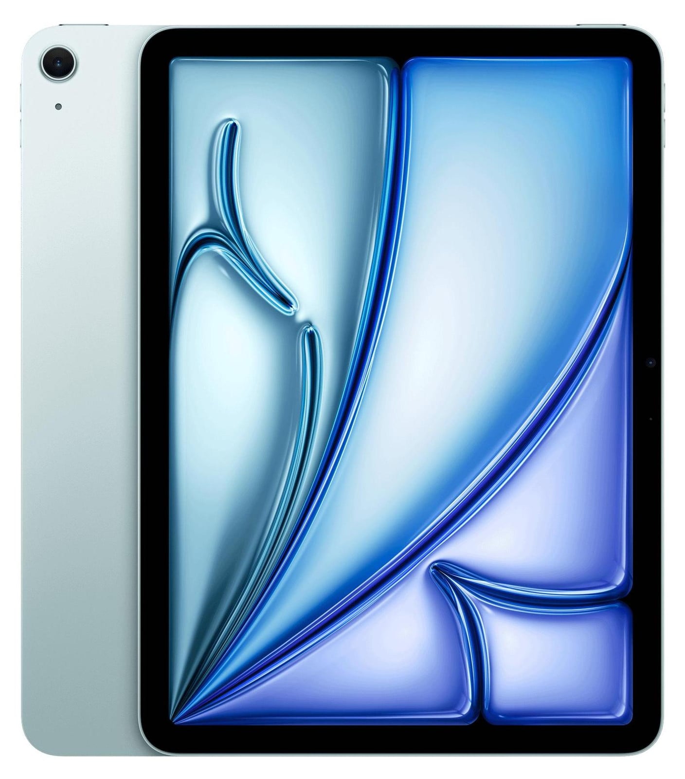 Apple iPad Air, 27,9 cm (11 inch), 128 GB opslag, 12 GB geheugen, blauw