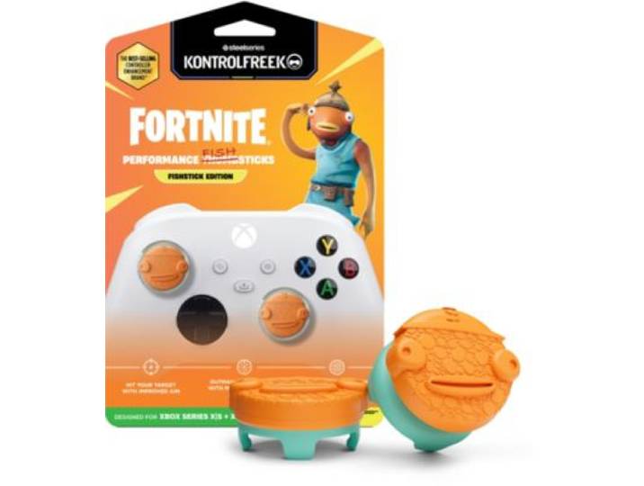Steelseries - Accessoire Manette Fortnite Fish Tsticks - Xbx