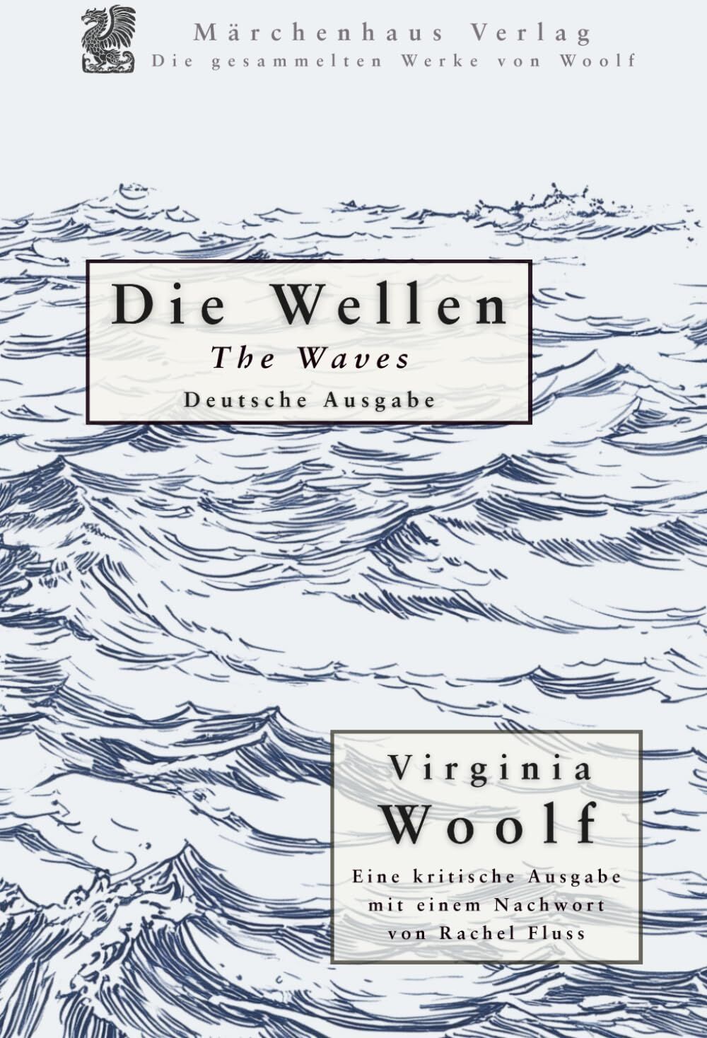 The Waves: Deutsche Ausgabe - Preis vom 11.10.2026 15:43:13 h