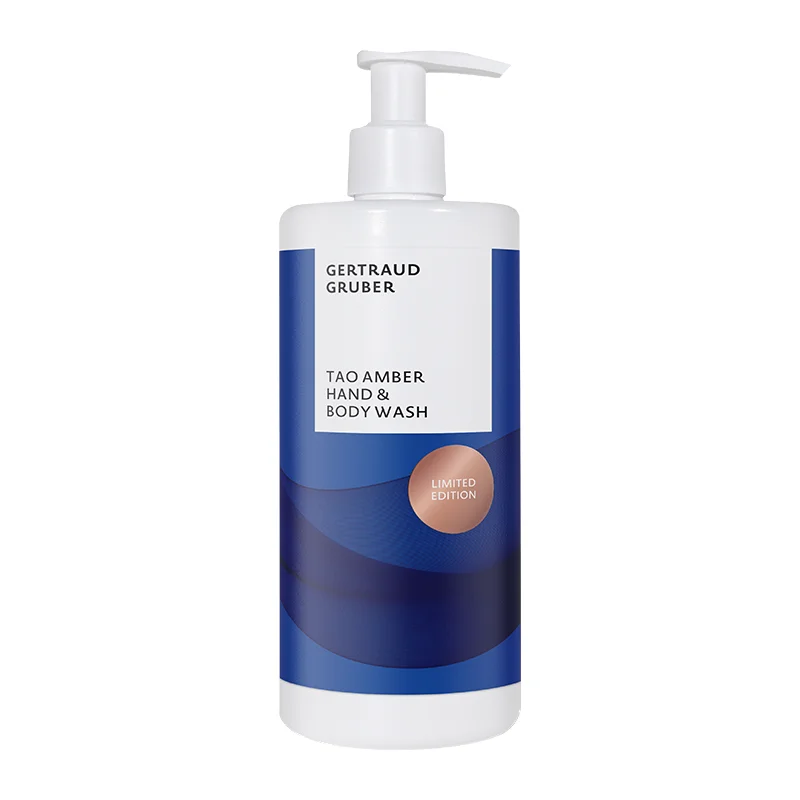 Gertraud Gruber TAO AMBER Hand & Body Wash, 400ml 155460