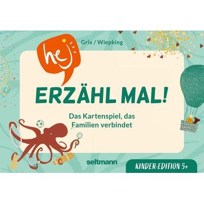 Hej! Erzähl mal! Kinder-Edition