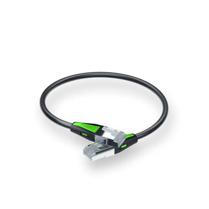 Zyxel Ethernet Kabel - 0,18 Meter ACCESSORY-ZZ0109F