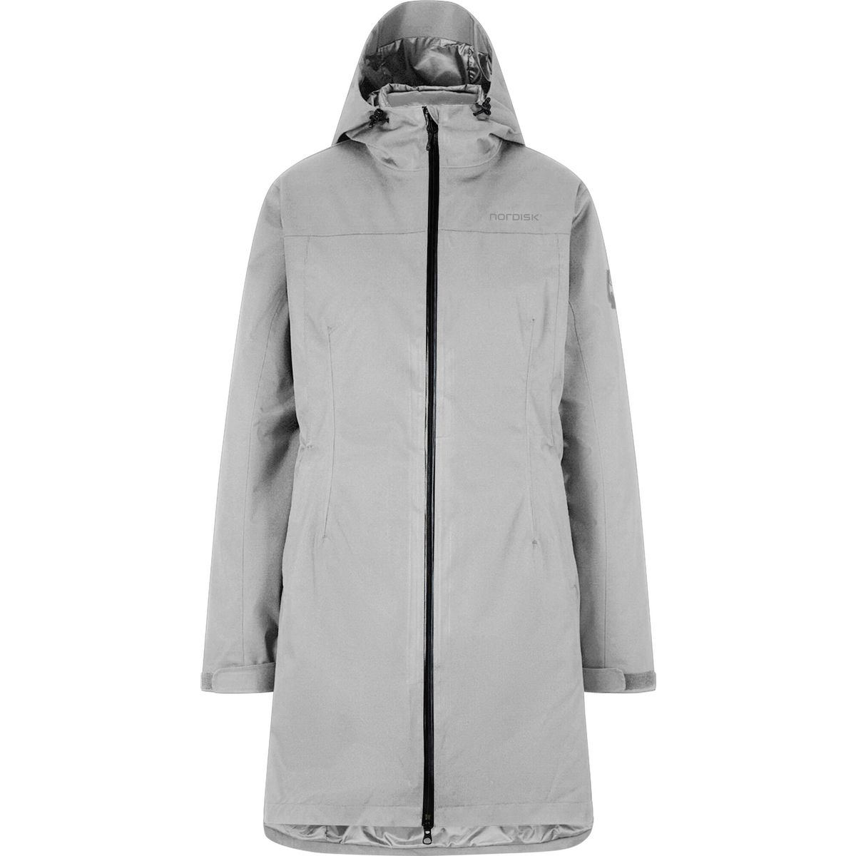 Nordisk Liz W's Twin Down Coat vapor blue S 20121231-101