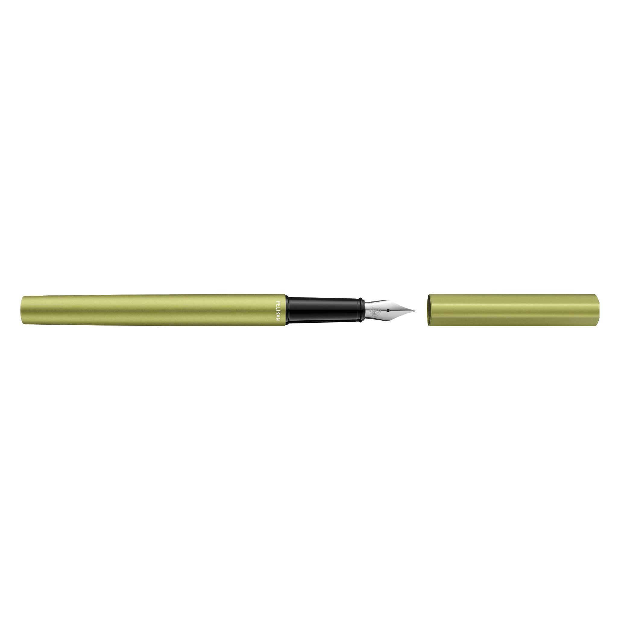 Pelikan Füllhalter Ineo Elements P6 1 ST FS Frühlings-Grün (1x) (823630)