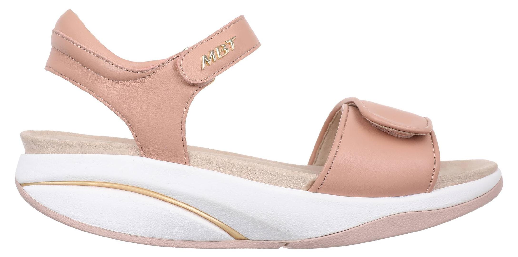 MBT MALIA 2 Sandalen für Damen aus Schafsleder. Leichte und bequeme Frühlings- u