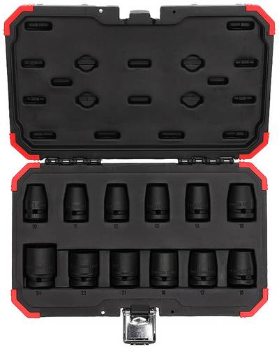 Gedore RED R63003012 Kraft-Steckschlüsseleinsatz-Set 3300574