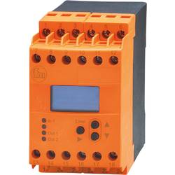 ifm Electronic DD2503 DD2503 Drehzahlwächter Anzahl Relais-Ausgänge: 2