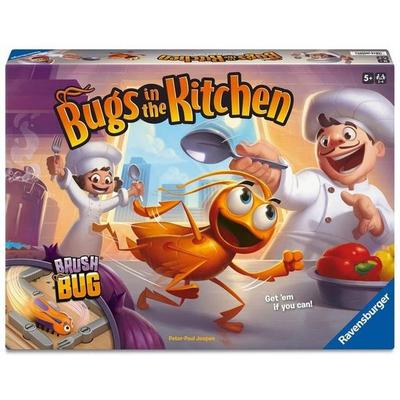 Bugs in the Kitchen Game