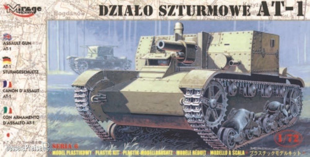 Mirage Hobby 72605