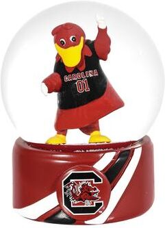 Evergreen University of South Carolina 5 in. Glass Tabletop Snow Globe