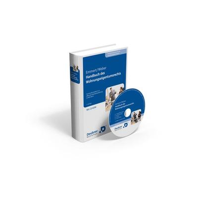 Handbuch des Wohnungseigentumsrechts, Paperback von , Deubner, 978-3-88606-942-2