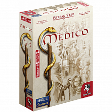 Pegasus Spiele Medico - deutsch 306194